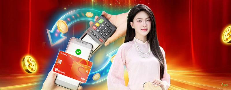 Imagem promocional da 6pp mostrando a plataforma e suas vantagens